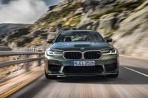 BMW, 뉴 M5 CS 온라인 에디션 모델 출시…제로백 3초 