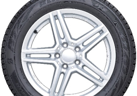 브리지스톤, 제동성능 높인 겨울용 타이어 ‘블리작 아이스’ 출시