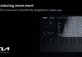 기아, 자연 속 영감을 옮겨오다...디지털 악기 무브.먼트 공개 