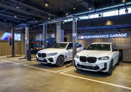 BMW, 자유로 서비스센터에 M 전용 공간 'M 퍼포먼스 개러지' 오픈 