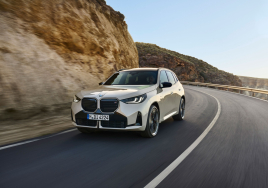 BMW, 뉴 X3 사전예약 돌입...6800만원부터