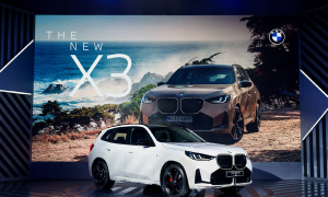 BMW, 효율 높인 4세대 '뉴 X3' 출시...6890만원부터