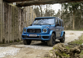 벤츠, 효율성 더한 오프로더 '더 뉴 AMG G 63' 출시...가격은?