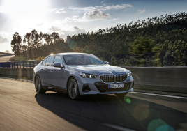 BMW. 뉴 i5 xDrive40 출시...1억300만원부터