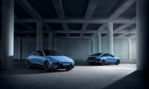 고성능 EV '아이오닉 6 N' 판매개시, 7990만원