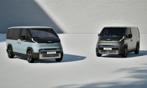 기아 PV5, 출시 첫해 글로벌 주요 어워즈 석권